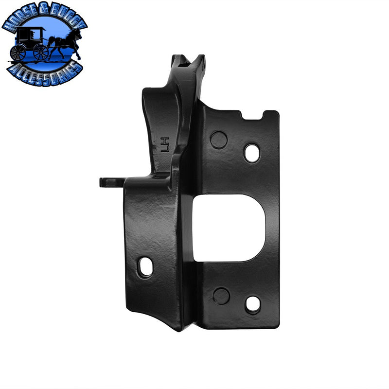 Bumper Bracket For 2013-2021 Kenworth T680 (Choose Side) Bumper Bracket Driver,Passenger Dark Slate Gray