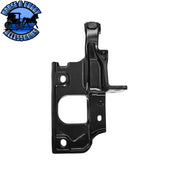 Bumper Bracket For 2013-2021 Kenworth T680 (Choose Side) Bumper Bracket Driver,Passenger Dark Slate Gray