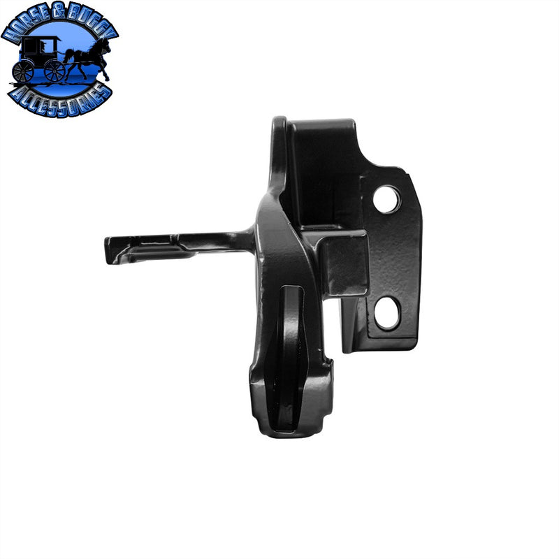 Bumper Bracket For 2013-2021 Kenworth T680 (Choose Side) Bumper Bracket Driver,Passenger Black