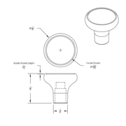 UP-22989 specification drawing