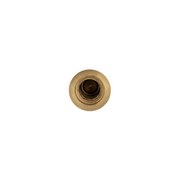 50 Caliber Bullet Style 5/8"-11 Thread-On Air Valve Knob (Card)