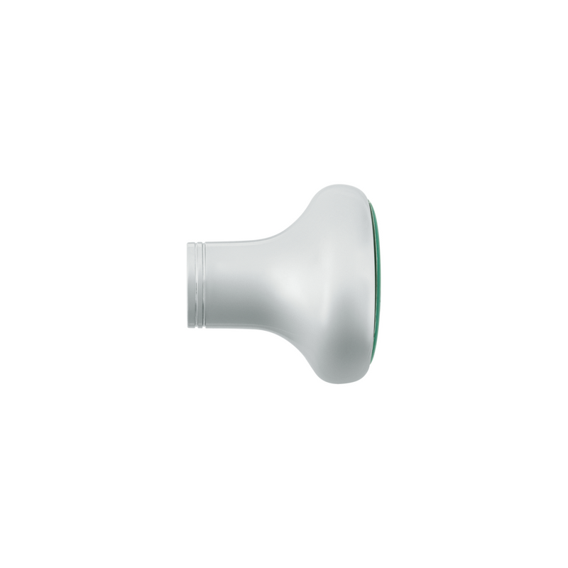 UP-23402 "Tractor" Deluxe Air Valve Knob - Green Glossy Sticker