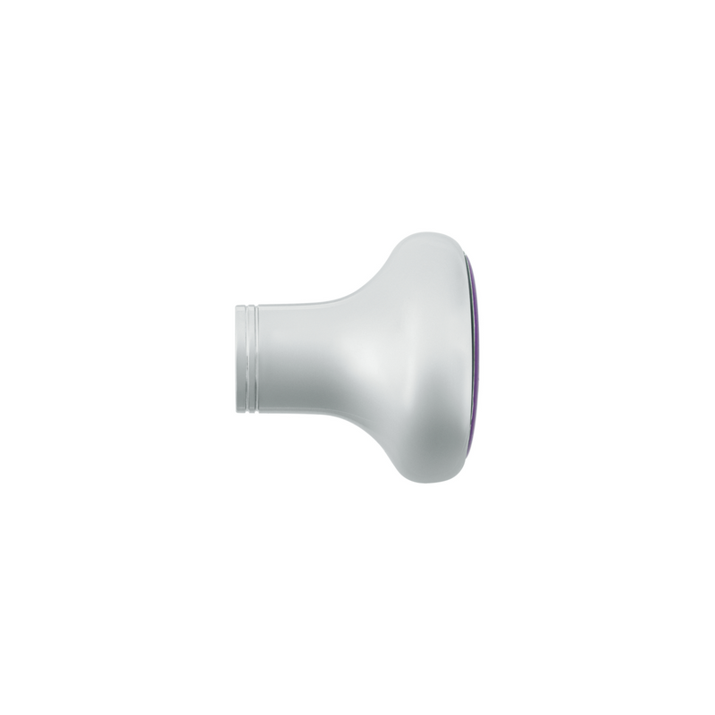 UP-23403 "Tractor" Deluxe Air Valve Knob - Purple Glossy Sticker