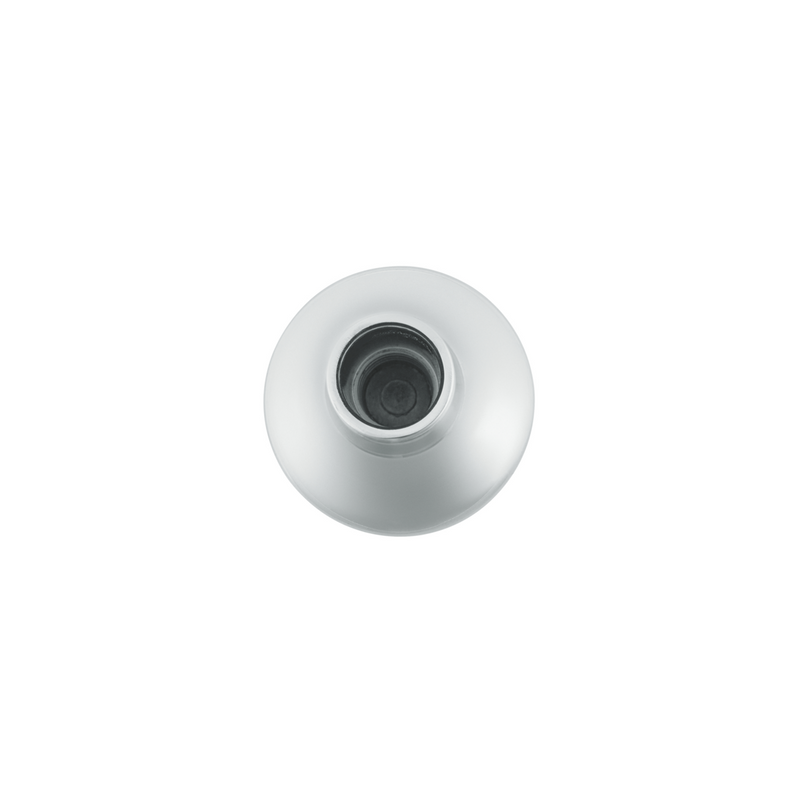 UP-23403 "Tractor" Deluxe Air Valve Knob - Purple Glossy Sticker