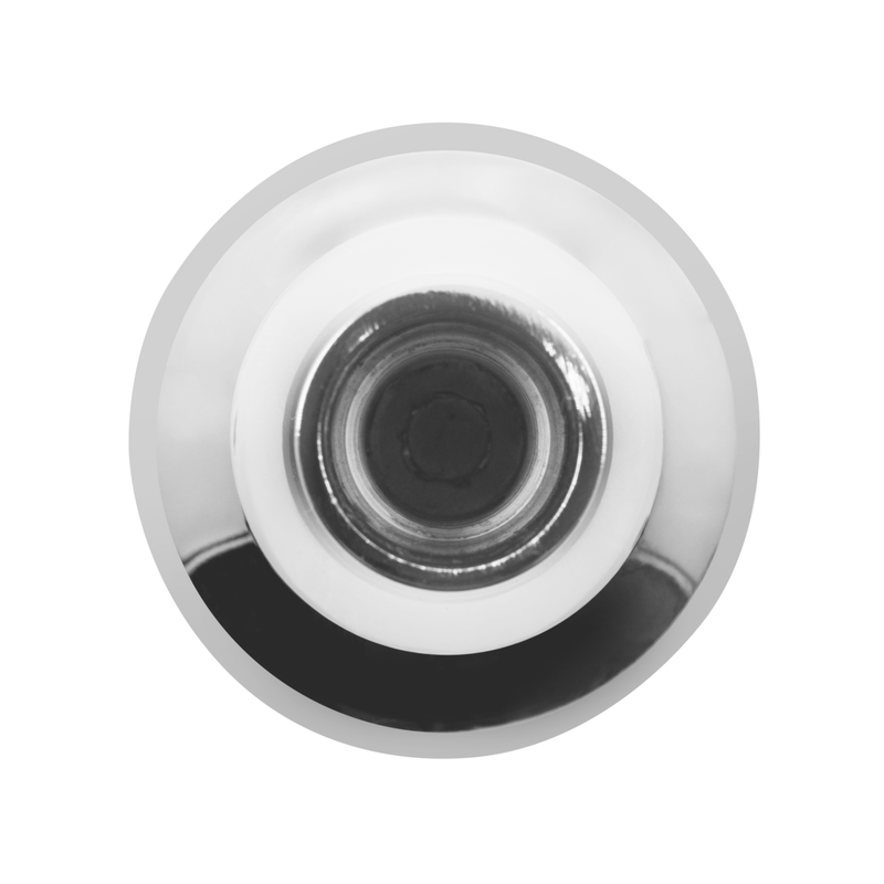 UP-23409 "Trailer" Deluxe Air Valve Knob - Purple Glossy Sticker