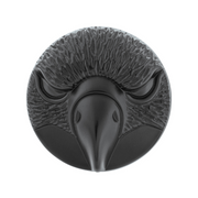 Eagle Air Valve Knob - Matte Black