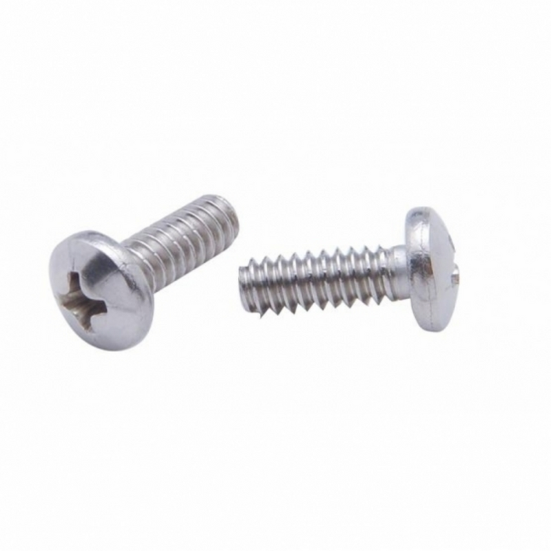 UP-23800P Tornillo para tablero Peterbilt de 1/2" de largo - Estilo OEM (paquete de 4)