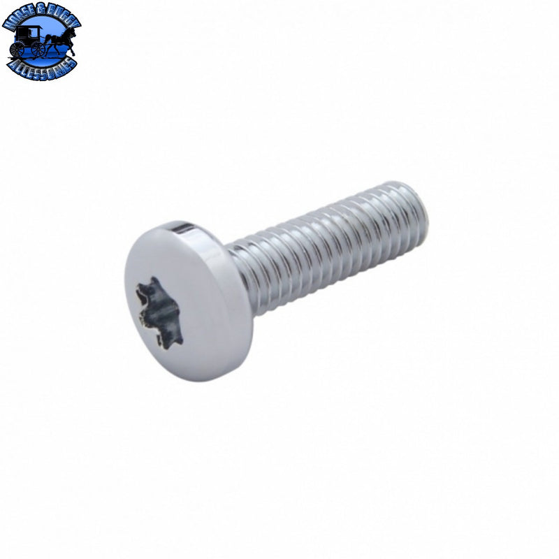 Tornillo para tablero corto Kenworth - Estilo OEM (paquete de 12)