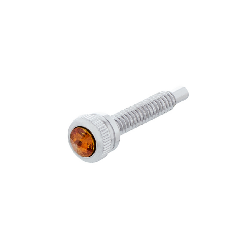 Tornillo de tablero corto con cristal de cobre para Navistar International (a granel)