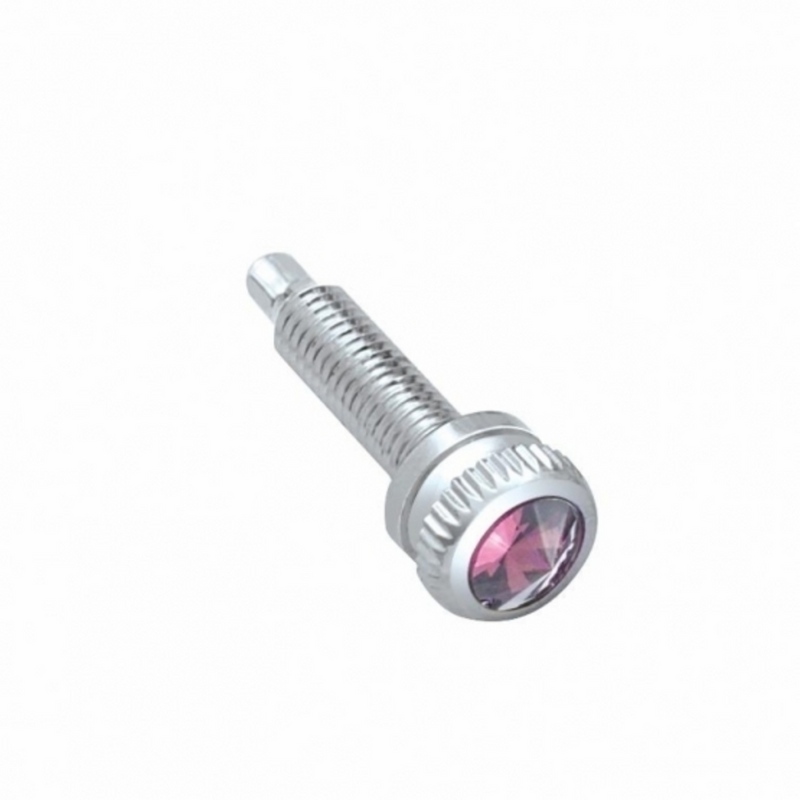 Tornillo de tablero corto con cristal morado para Navistar International (a granel)
