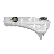 Pressurized Coolant Reservoir & Coolant Level Sensor For 2008-2022 Peterbilt 389 & Kenworth W900