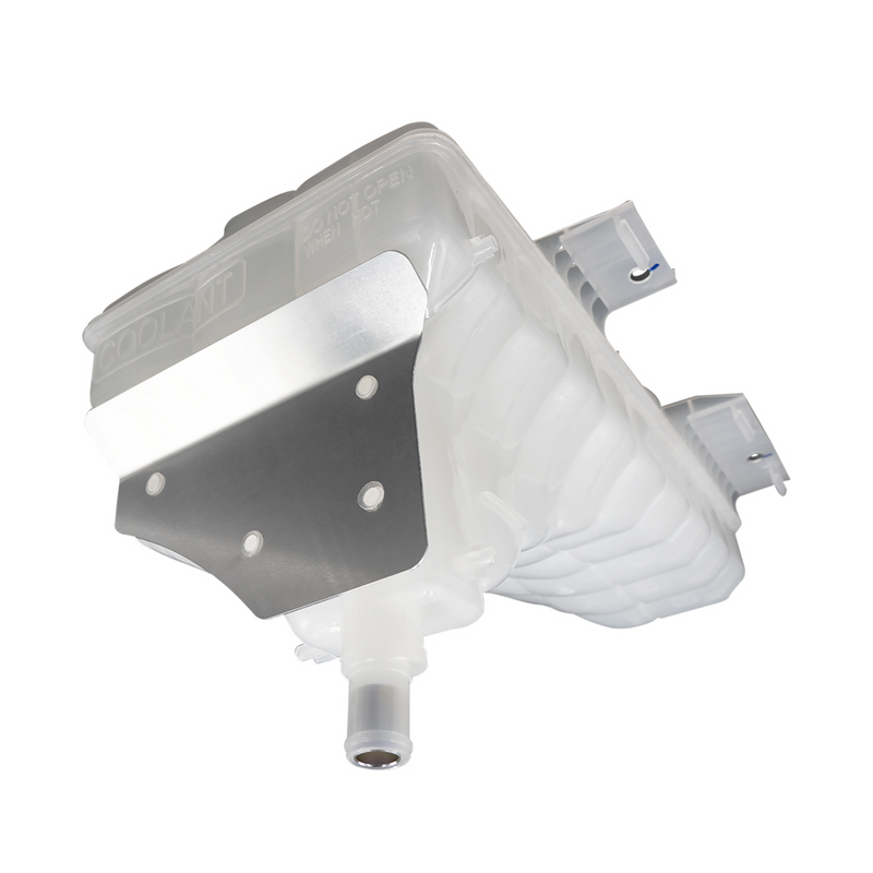 Pressurized Coolant Reservoir & Coolant Level Sensor For 2008-2022 Peterbilt 389 & Kenworth W900