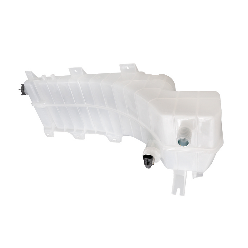 Pressurized Coolant Reservoir & Coolant Level Sensor For 2008-2017 Volvo VNL/VNM