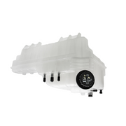 Pressurized Coolant Reservoir & Coolant Level Sensor For 2011-2015 International Prostar