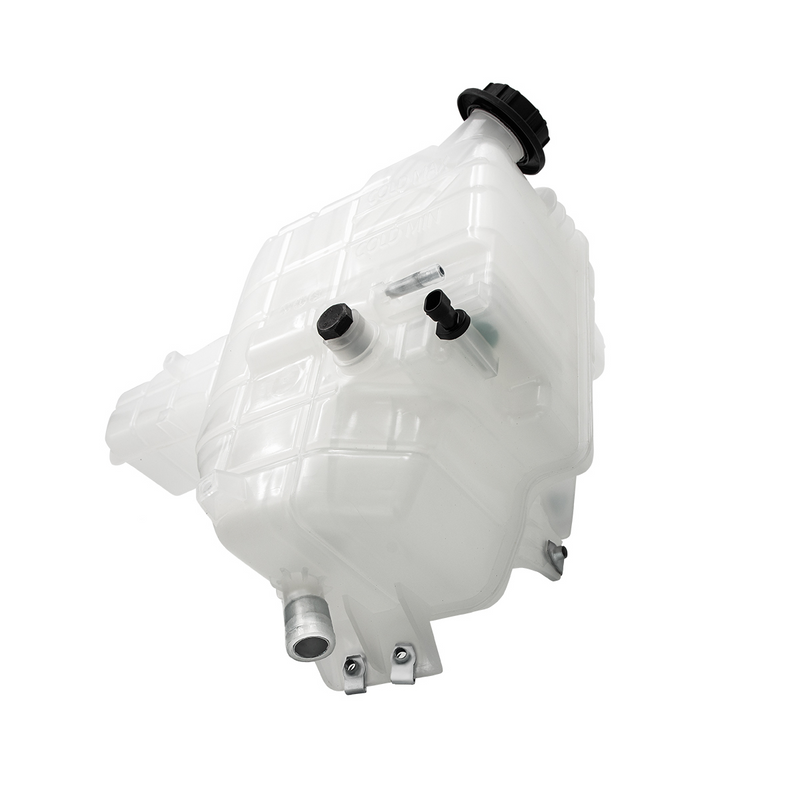 Pressurized Coolant Reservoir & Coolant Level Sensor For 2011-2015 International Prostar