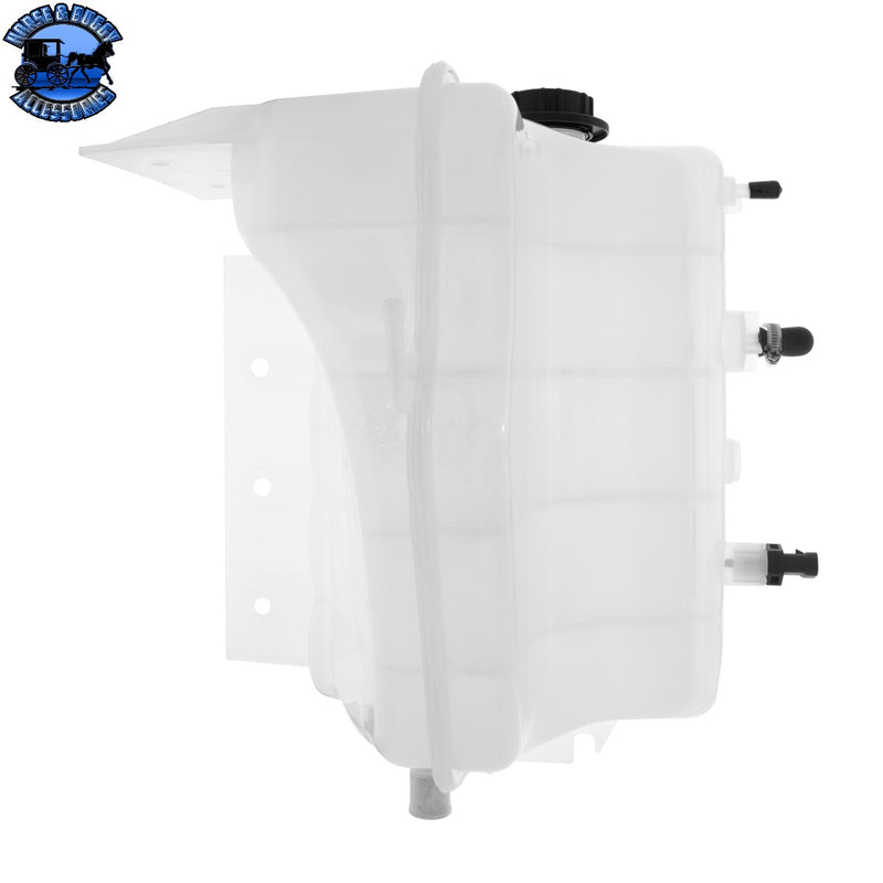 UP-26006 Pressurized Coolant Reservoir & Coolant Level Sensor For 2002-2007 International 9200/9400/9900