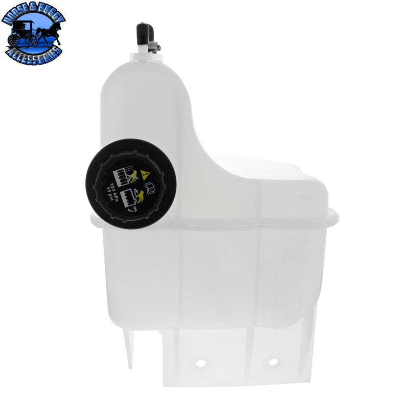 UP-26006 Pressurized Coolant Reservoir & Coolant Level Sensor For 2002-2007 International 9200/9400/9900