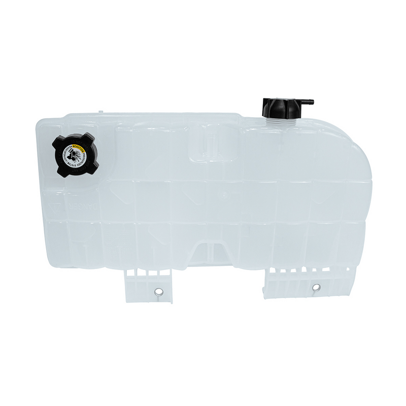 Pressurized Coolant Reservoir & Coolant Level Sensor For 2008-2022 Peterbilt 389 & Kenworth W900