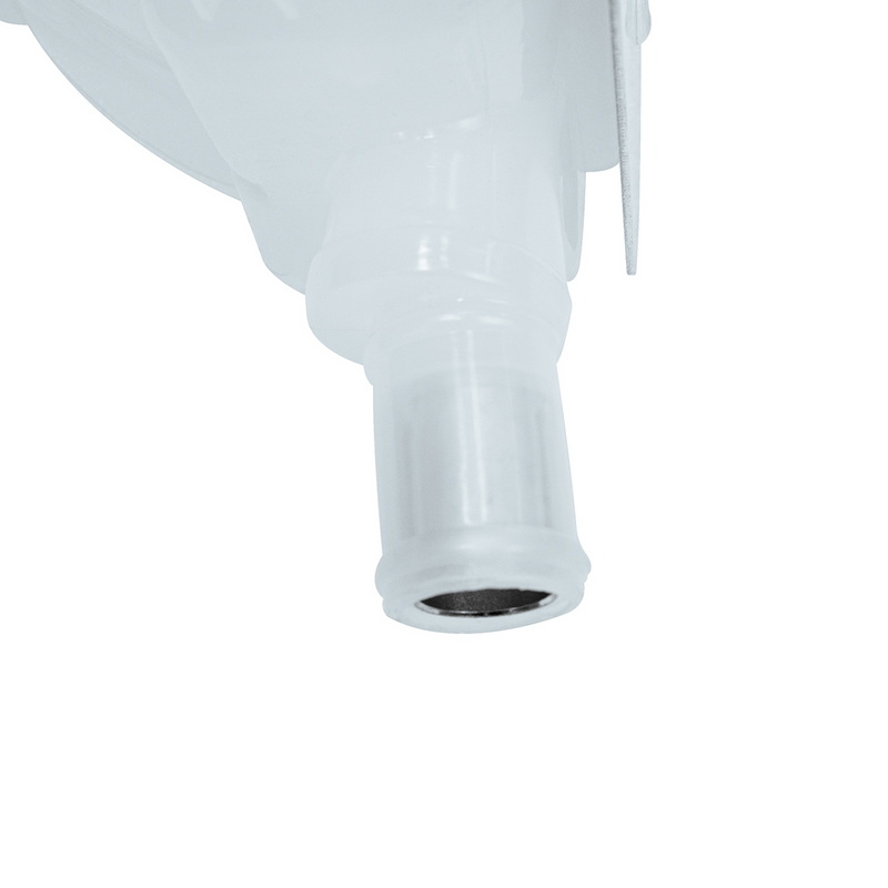 Pressurized Coolant Reservoir & Coolant Level Sensor For 2008-2022 Peterbilt 389 & Kenworth W900