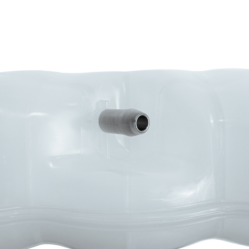 Pressurized Coolant Reservoir & Coolant Level Sensor For 2018-2026 Freightliner Cascadia