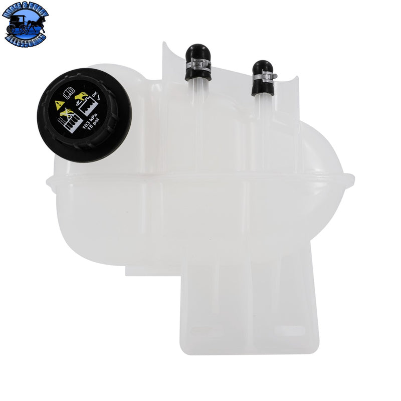 UP-26015 Pressurized Coolant Reservoir & Coolant Level Sensor For 2008-2018 International Prostar