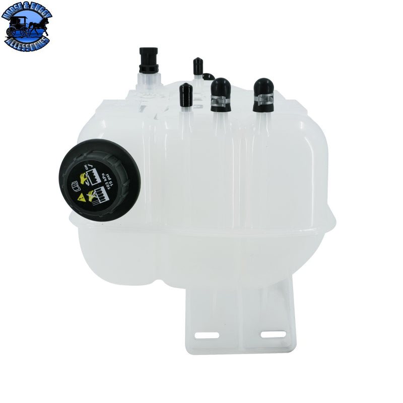 UP-26016 Pressurized Coolant Reservoir & Coolant Level Sensor For 2008-2018 International Prostar With Cummins ISX