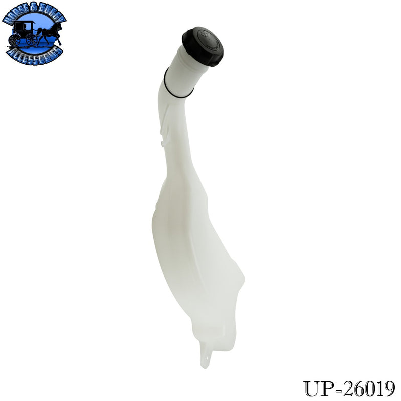 UP-26019 Washer Fluid Reservoir For 2008-2012 Freightliner Cascadia