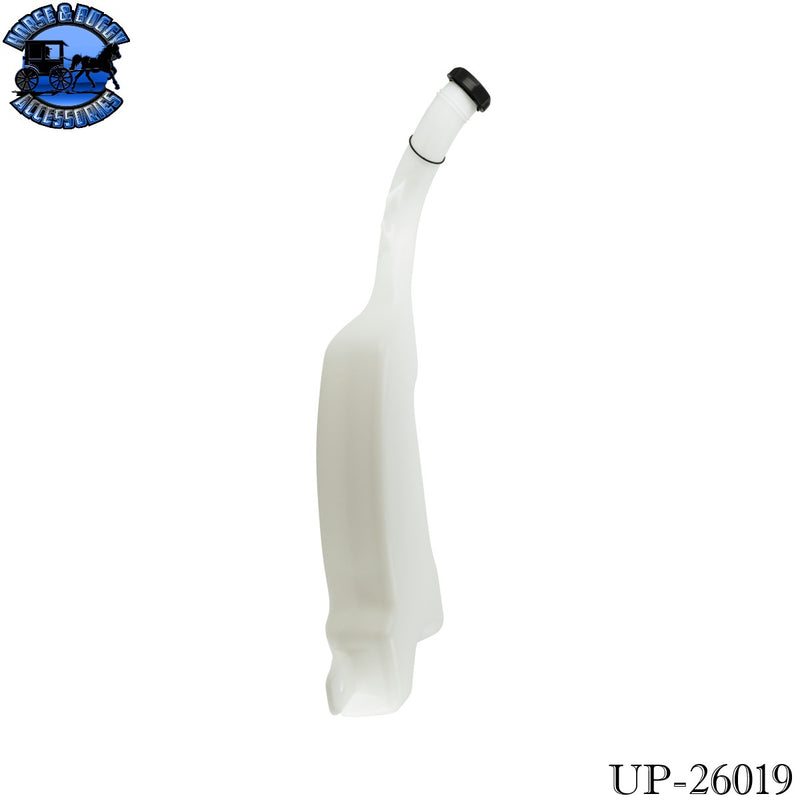 UP-26019 Washer Fluid Reservoir For 2008-2012 Freightliner Cascadia