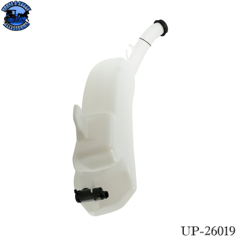 UP-26019 Washer Fluid Reservoir For 2008-2012 Freightliner Cascadia
