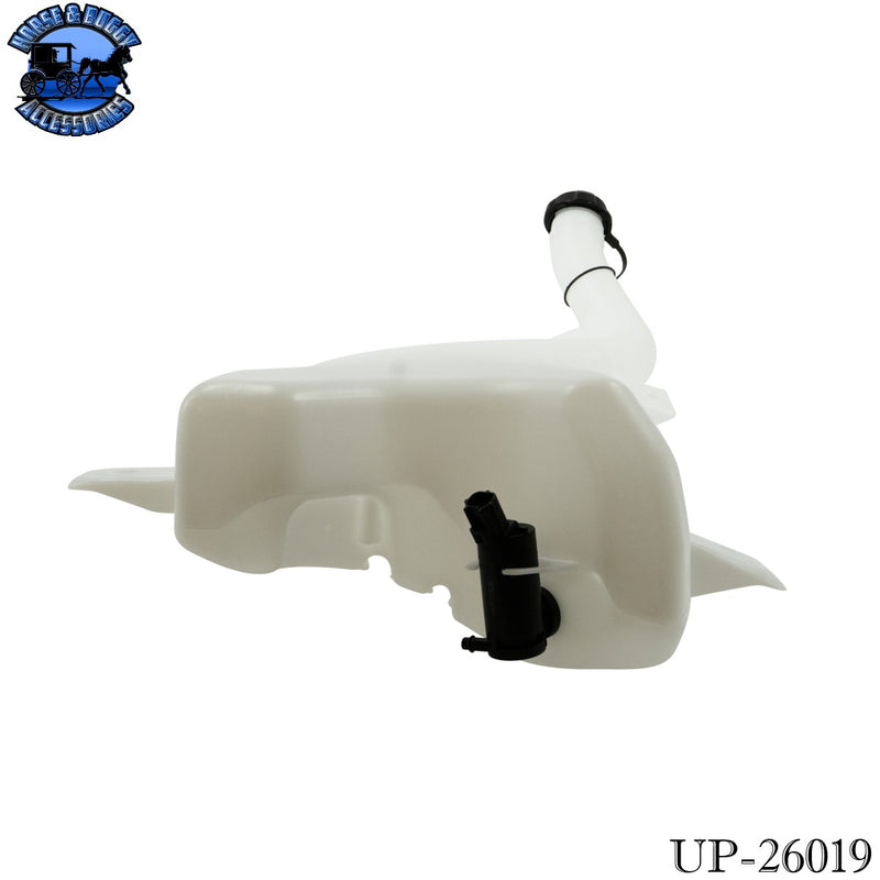 UP-26019 Washer Fluid Reservoir For 2008-2012 Freightliner Cascadia