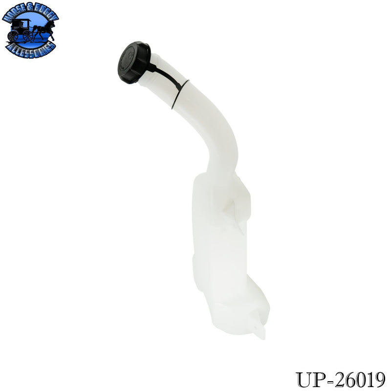 UP-26019 Washer Fluid Reservoir For 2008-2012 Freightliner Cascadia
