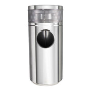 #28200 15" Stainless Steel Air Cleaner Housing for Peterbilt AIR CLEANER Light Gray