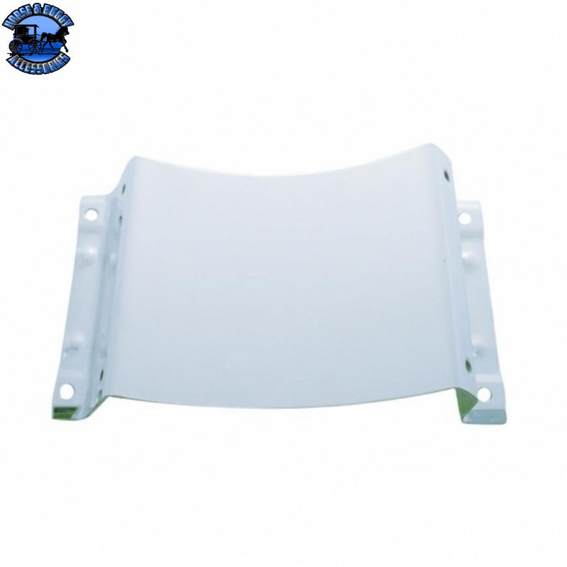 Placa de montaje del filtro de aire inoxidable Peterbilt de 15"