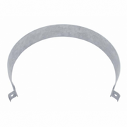 UP-28213B 15" Stainless Peterbilt Air Cleaner Mounting Strap - 2.5" Wide (Bulk)