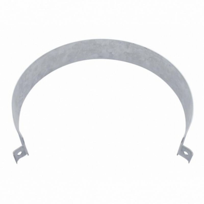 UP-28213B 15" Stainless Peterbilt Air Cleaner Mounting Strap - 2.5" Wide (Bulk)