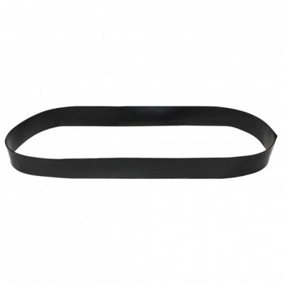 UP-28214B 1-3/8" X 36-1/2" Long Rubber Air Cleaner Bracket Strap (Bulk) AIR CLEANER Dark Slate Gray