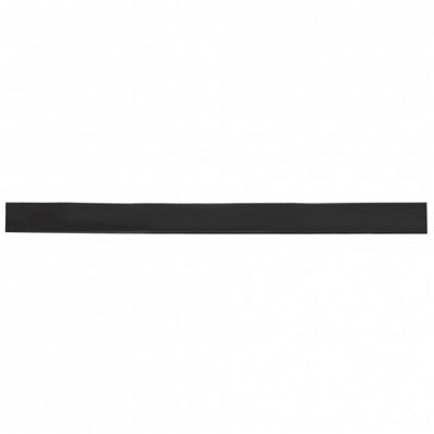 Dark Slate Gray UP-28214B 1-3/8" X 36-1/2" Long Rubber Air Cleaner Bracket Strap (Bulk) AIR CLEANER