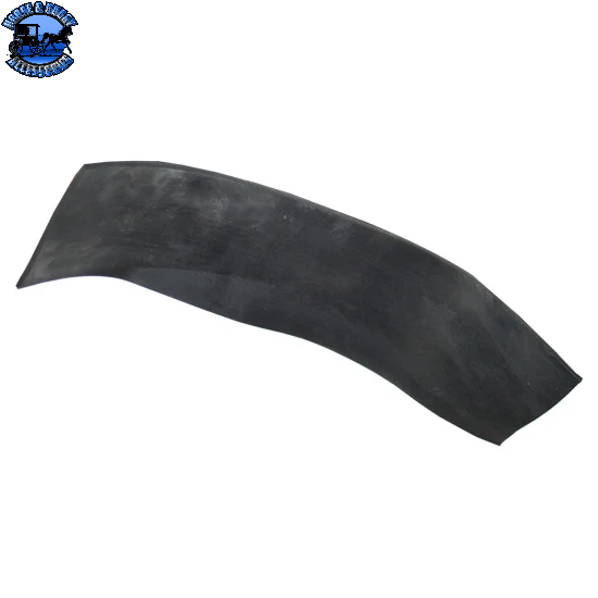 29-0601009 BESTfit 4 Inch Wide Rubber Fuel Tank Strap Liner Without Outer Lip - Sold Per Foot For Freightliner & Peterbilt