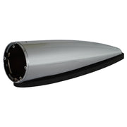 Legendary Chrome Cab Light Housing #29-1608007 CAB LIGHT Light Slate Gray