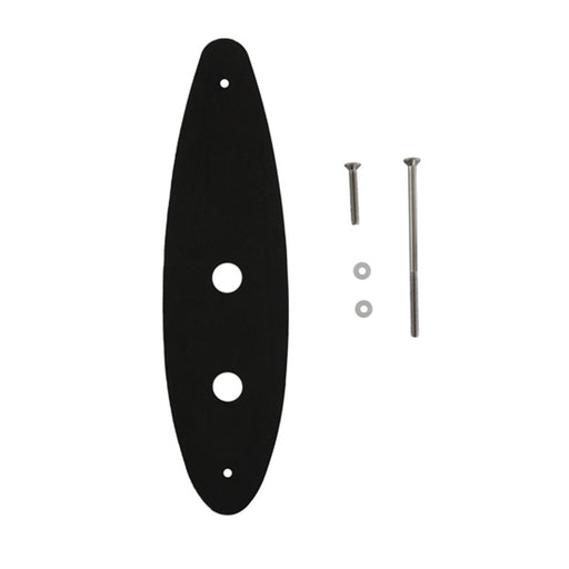 Legendary Chrome Cab Light Housing #29-1608007 CAB LIGHT Black