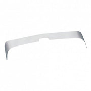 Stainless Bug Deflector For Kenworth W900L #29011 BUG SHIELD Light Gray