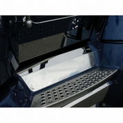 UP-29053 Stainless 2007-2017 Kenworth T660 (EPA) Front Upper Step Kick Plate
