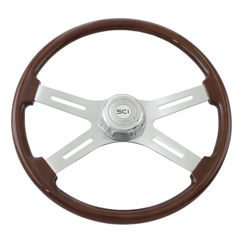 SC-291-3003-77502 20" Classic Mahogany Dark Olive Green