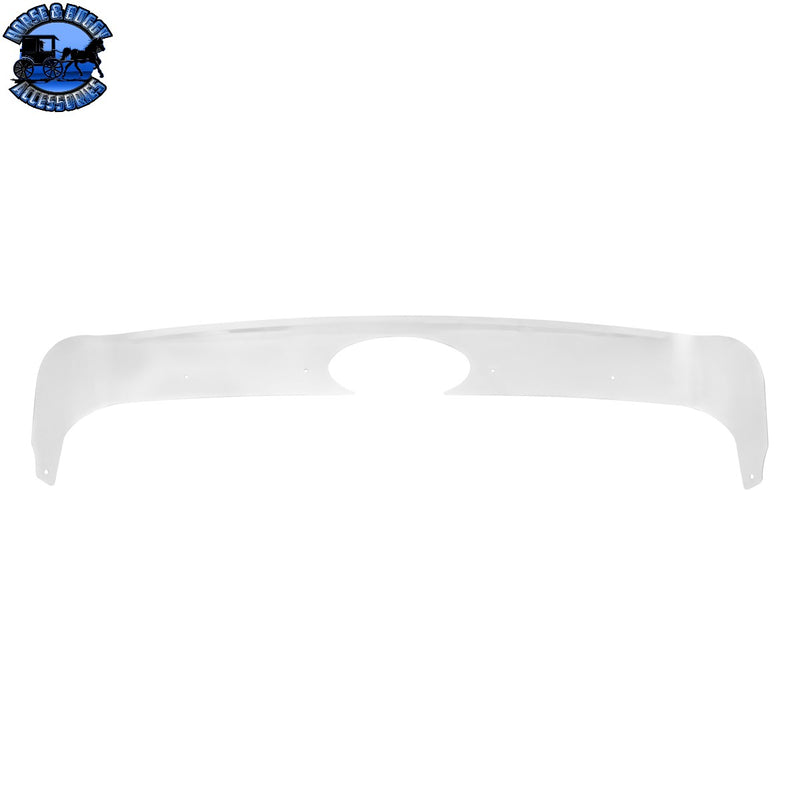 UP-29137 430 Stainless Steel Bug Shield For 2022-2026 Peterbilt 579