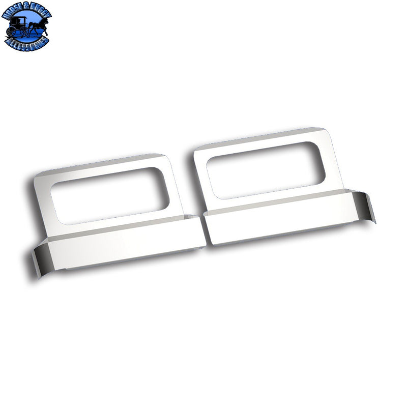 UP-29146 Stainless Fender Guard For 2007+ Western Star 4900/FA/EPA