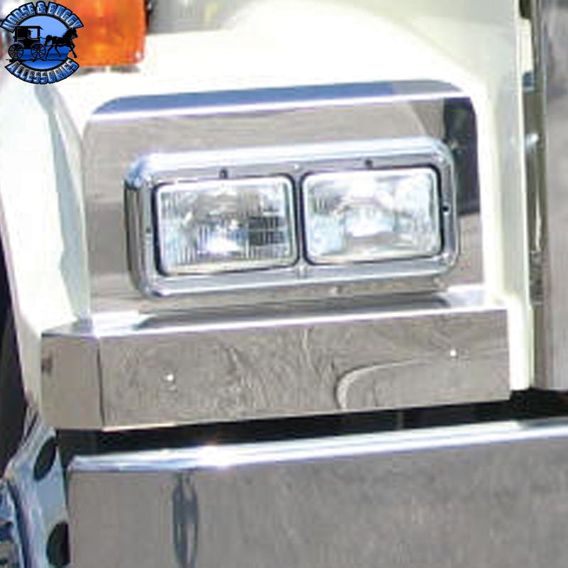 UP-29146 Stainless Fender Guard For 2007+ Western Star 4900/FA/EPA