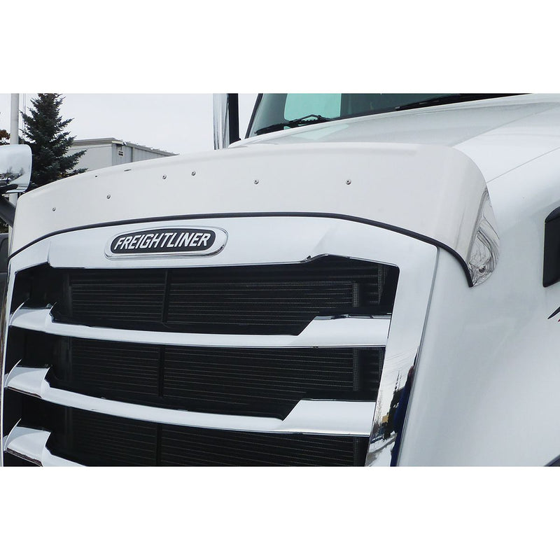 THOD-FLCAS2 Hoodshield Bug Deflector for Freightliner Cascadia (2018+)