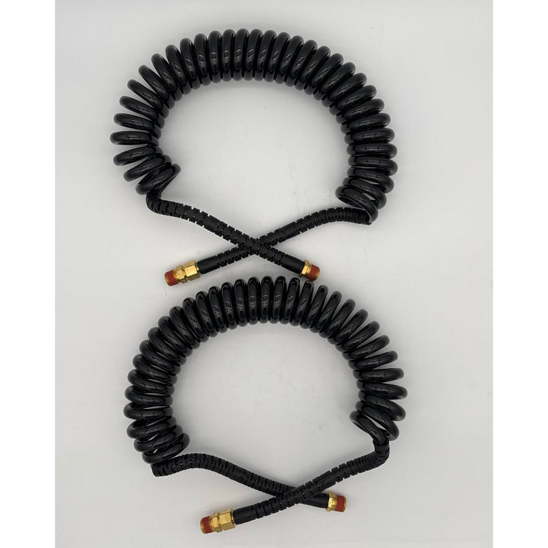 117-455 15' 70MM DIAMETER (PAIR OF BLACK GRIPS)