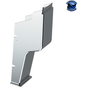 Freightliner FLD Lower Steering Column Cover #48103 Lower Steering Column Cover Light Gray