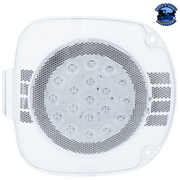 22 LED TURN SIGNAL LIGHT FOR 1996-2010 FREIGHTLINER CENTURY (Choose Color) LED TURN SIGNAL Amber,Clear Lavender